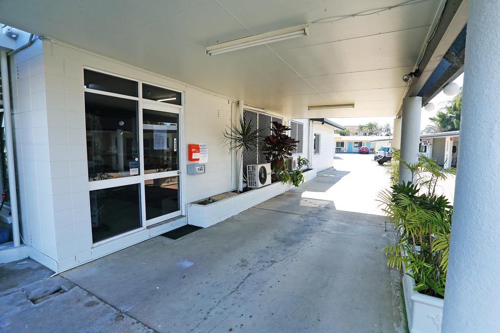 Townsville City Motel Exterior photo