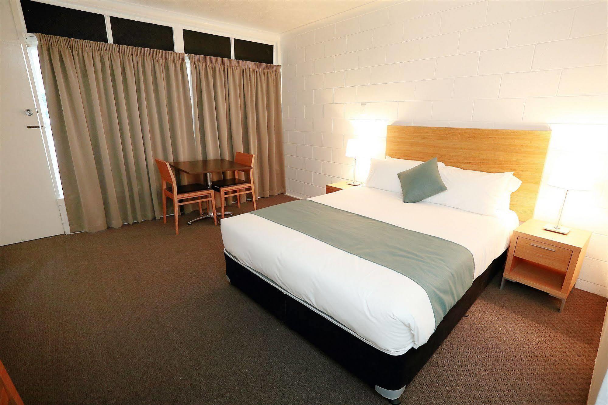Townsville City Motel Exterior photo