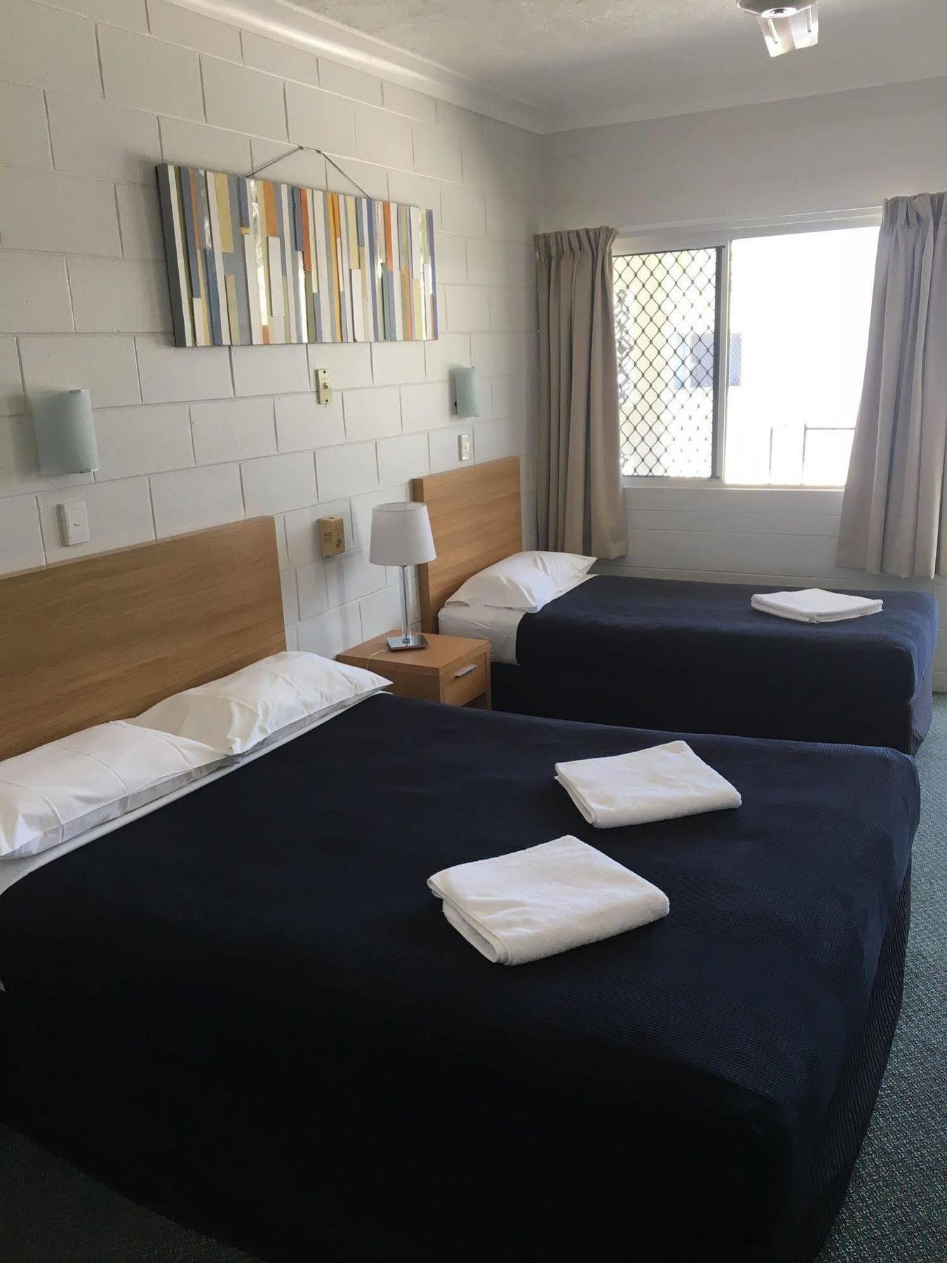 Townsville City Motel Exterior photo