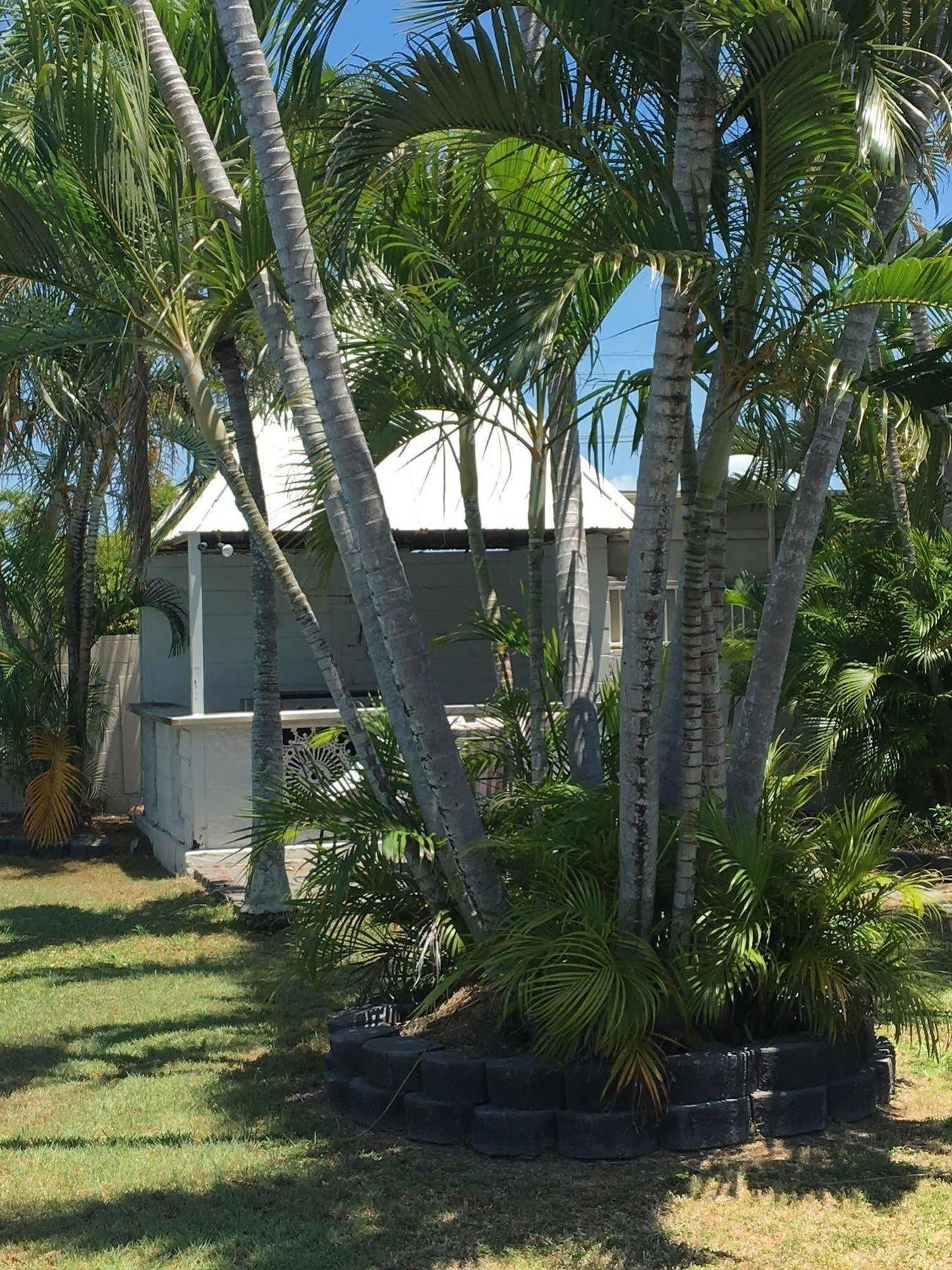 Townsville City Motel Exterior photo