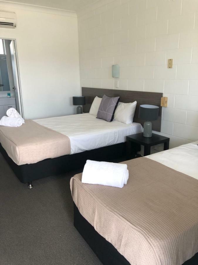 Townsville City Motel Exterior photo